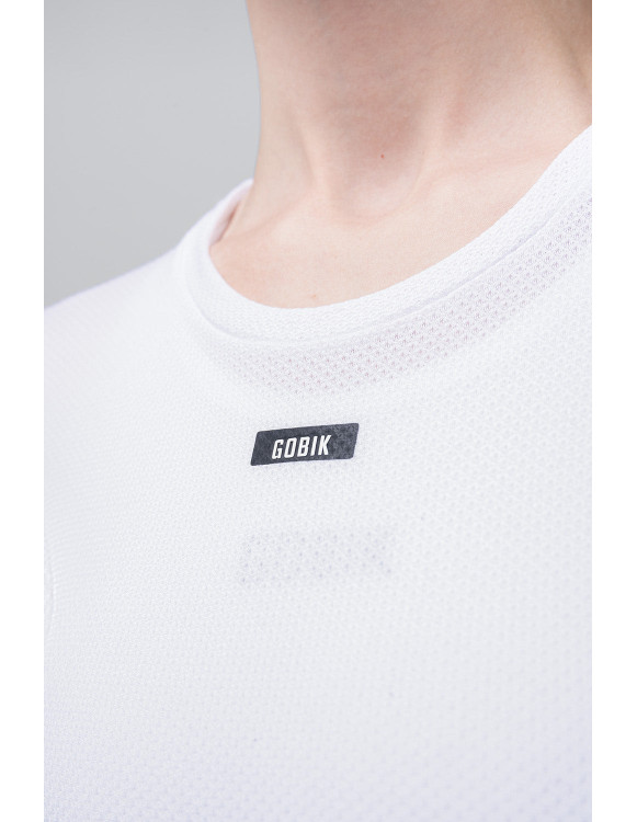 Camiseta Interior Manga Curta Gobik CELL SKIN...