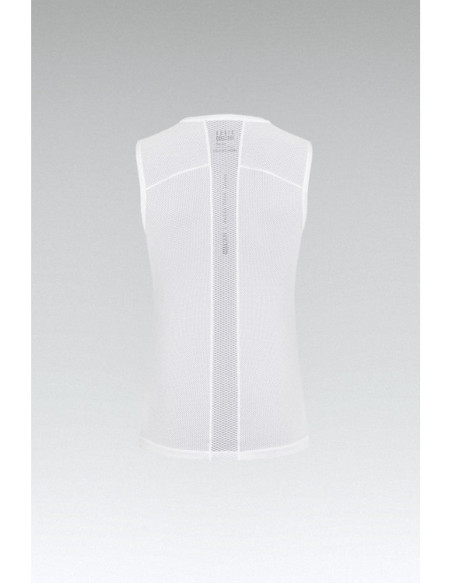 Camisola Interior Sem Mangas Gobik CELL SKIN Mulher HAKUBA