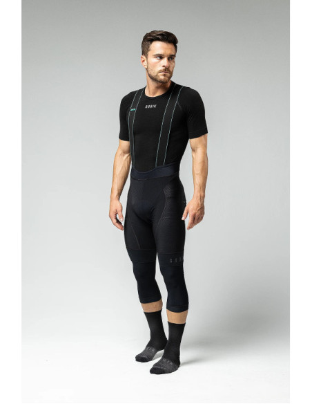 Meias Gobik WINTER MERINO Unissexo COAL