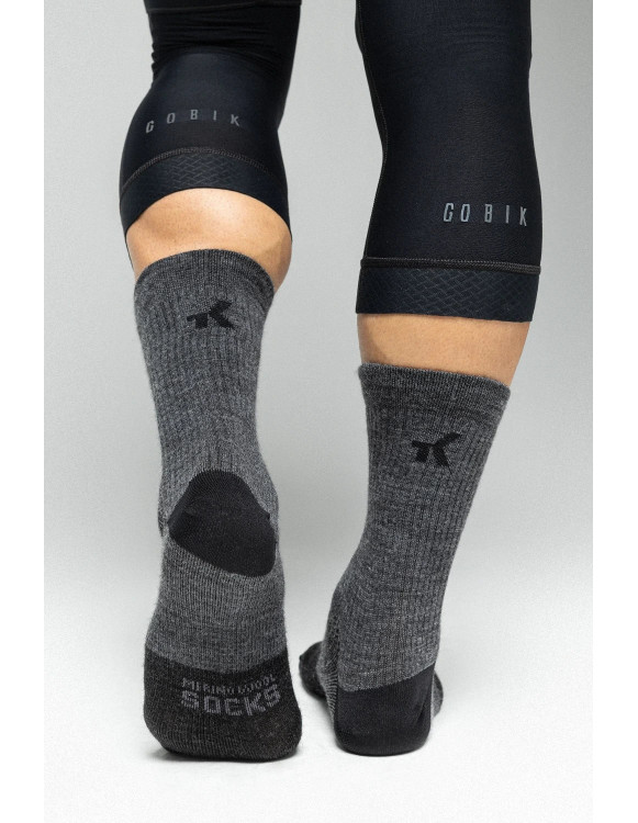 Meias Gobik WINTER MERINO Unissexo ALLOY