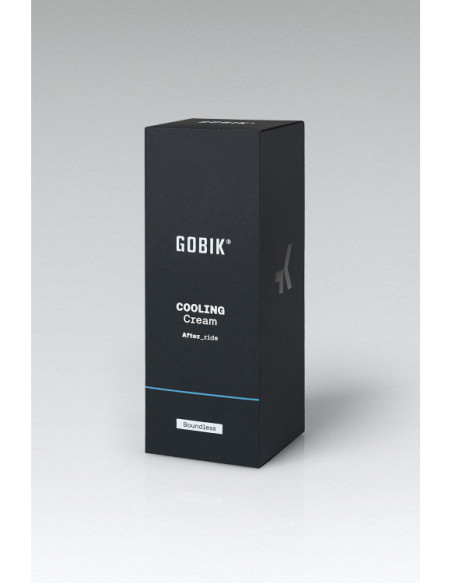 Creme de Recuperação Gobik BOUNDLESS 150ML