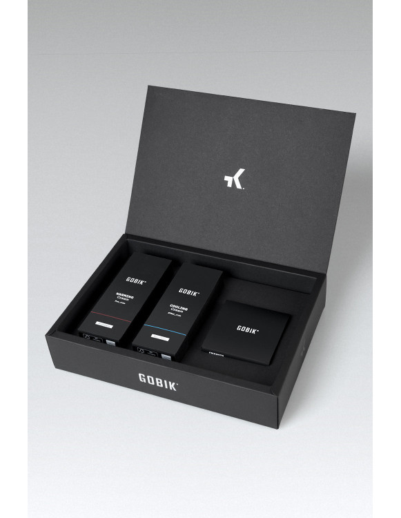 Set de Cremes Gobik BOUNDLESS 3X150ML