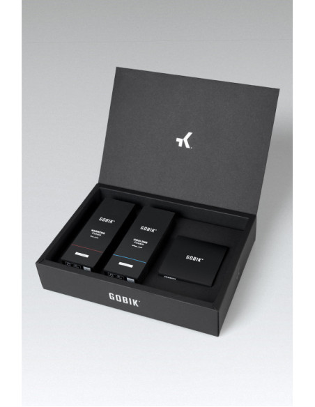 Set de Cremes Gobik BOUNDLESS 3X150ML