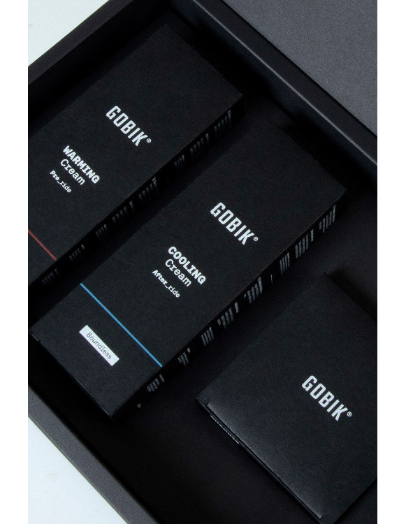 Set de Cremes Gobik BOUNDLESS 3X150ML