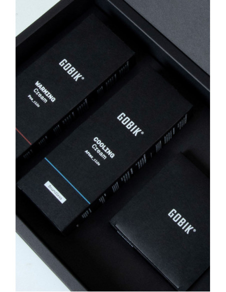 Set de Cremes Gobik BOUNDLESS 3X150ML