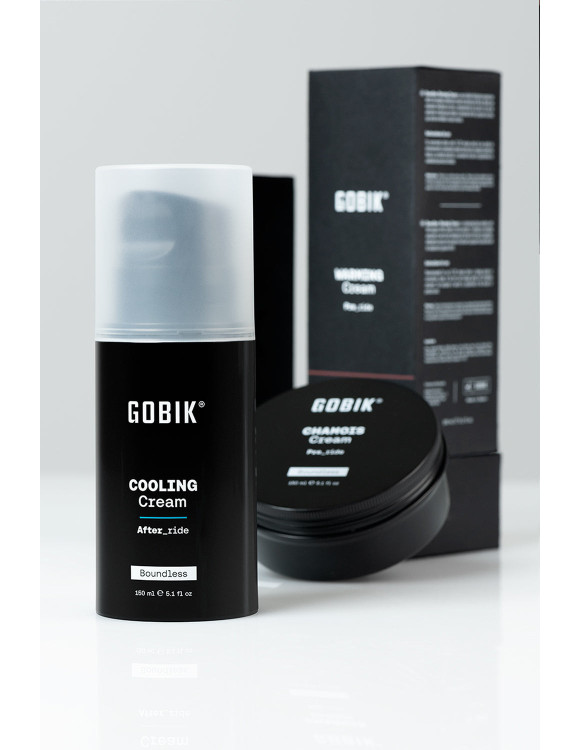 Set de Cremes Gobik BOUNDLESS 3X150ML