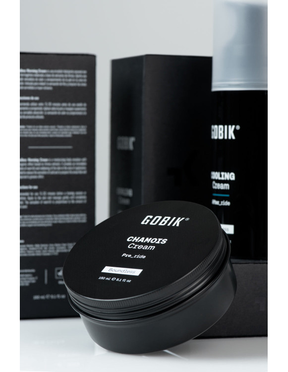 Set de Cremes Gobik BOUNDLESS 3X150ML