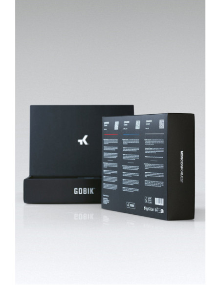 Set de Cremes Gobik BOUNDLESS 3X150ML