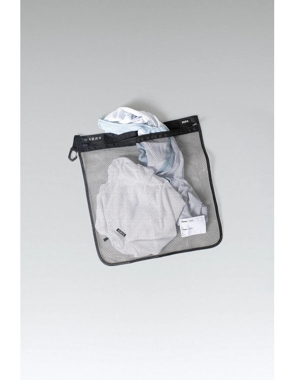 Saco de Lavagem Gobik HEX TRUE BLACK