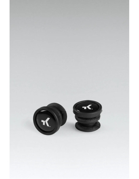 Punhos de BTT Gobik JEKYLL TRUE BLACK