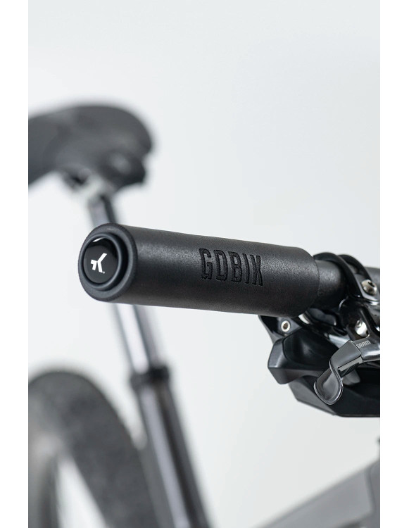 Punhos de BTT Gobik JEKYLL TRUE BLACK