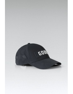 Boné Gobik CAP TRUCKER 3.0 Unissexo BLACK LEAD