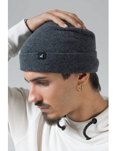 Gorro Gobik MERINO CREST Unisexo ALLOY 2