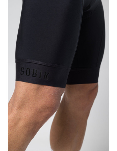 Calções com Alças Gobik LIMITED 6.0 Homem BLACK - K7