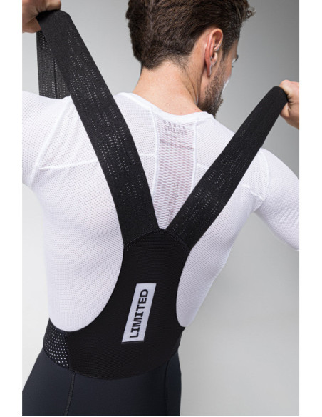 Calções com Alças Gobik LIMITED 6.0 Homem BLACK - K7