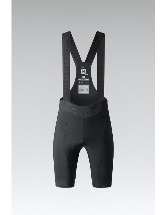 Calções com Alças Gobik LIMITED 6.0 Homem BLACK...