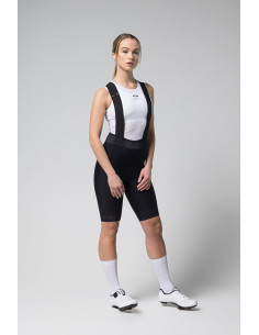 Calções de Ciclismo Gobik LIMITED 6.0 Mulher BLACK - K6
