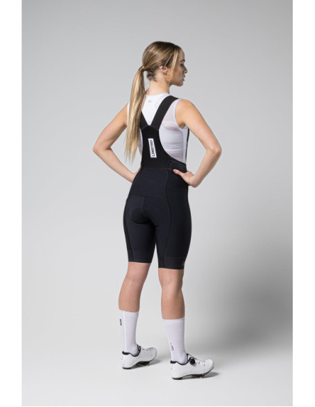 Calções de Ciclismo Gobik LIMITED 6.0 Mulher BLACK - K6