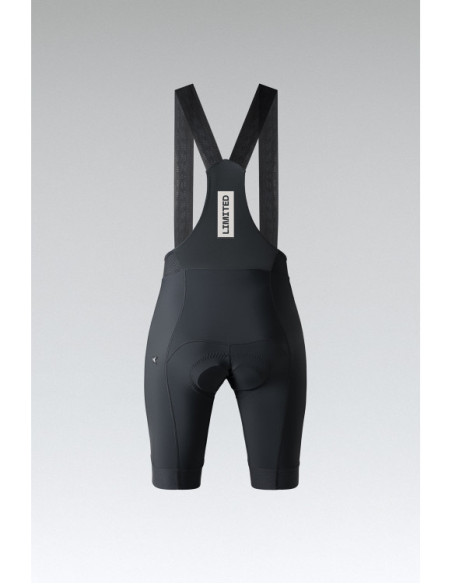 Calções de Ciclismo Gobik LIMITED 6.0 Mulher BLACK - K6