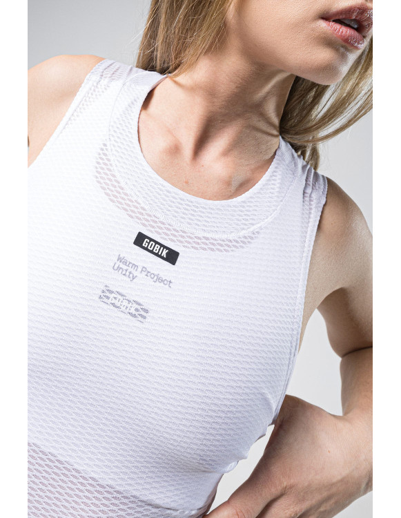 Camisola Interior Gobik SECOND SKIN Mulher SALT