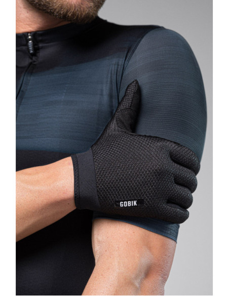 Luvas Gobik LYNX 2.0 Unisexo TRUE BLACK