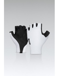 Luvas Curtas Gobik MAMBA 2.0 Unisexo WHITE