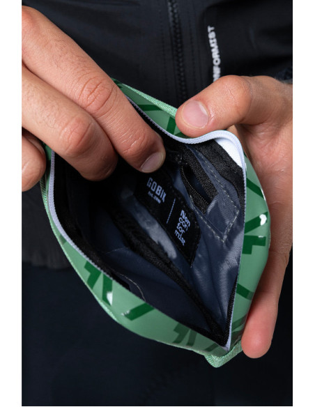 Bolsa para Telemóvel Gobik ESSENTIAL 2.0 HEDGE GREEN