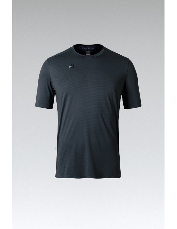T-shirt Técnica Gobik TECH SOLID Homem MAGNET