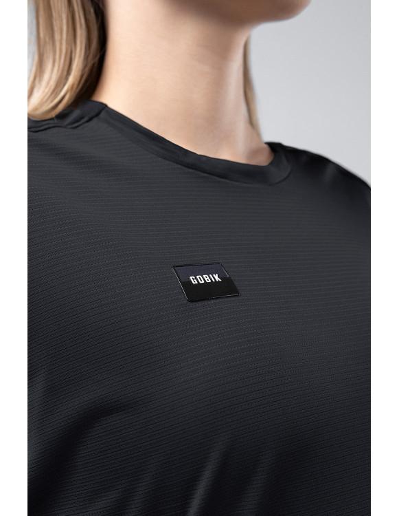 T-shirt Técnica Gobik TECH SOLID Mulher MAGNET