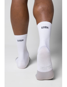 Meias de Ciclismo Gobik LIGHTWEIGHT 2.0 Unissexo SALT 2