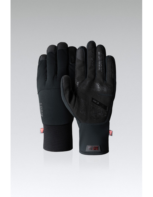 Luvas Gobik NUUK 2.0 Unissexo TRUE BLACK