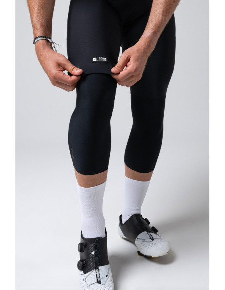 Joelheiras Gobik HARU 2.0 Unisexo PITCH BLACK