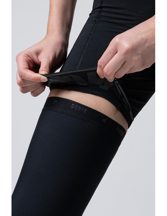 Joelheiras Gobik HARU 2.0 Unisexo PITCH BLACK