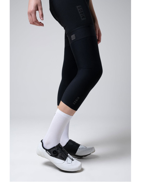 Joelheiras Gobik HARU 2.0 Unisexo PITCH BLACK