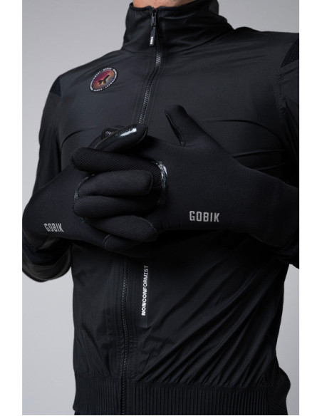 Luvas Gobik TUNDRA 3.0 Unissexo BLACK