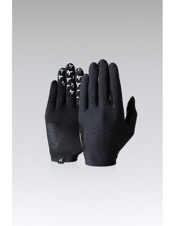 Luvas Gobik SWIFT TRAIL Unisexo TRUE BLACK