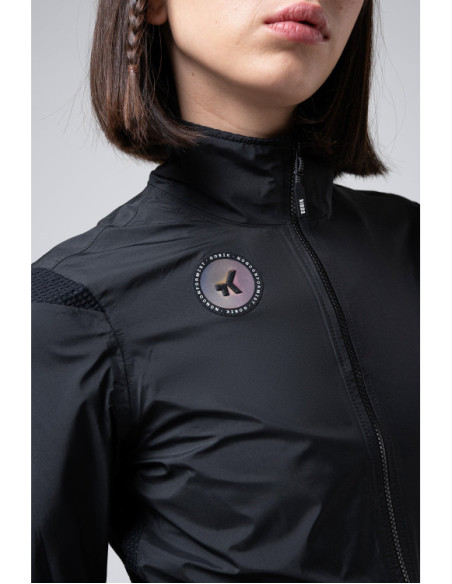 Casaco Gobik EXO 2.0 Unisexo ROYAL BLACK