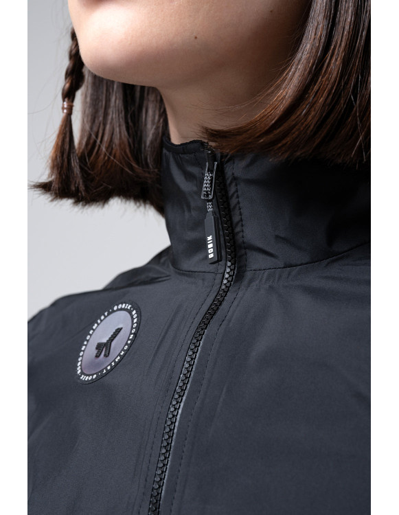 Casaco Gobik EXO 2.0 Unisexo ROYAL BLACK