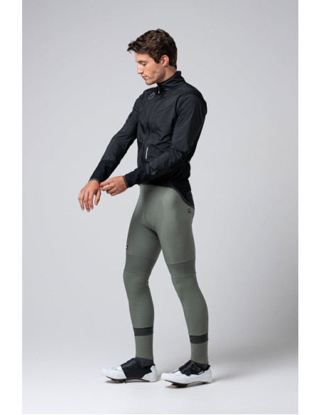 Casaco Gobik EXO 2.0 Unisexo ROYAL BLACK