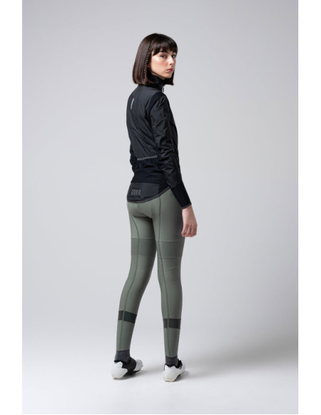 Casaco Gobik EXO 2.0 Unisexo ROYAL BLACK