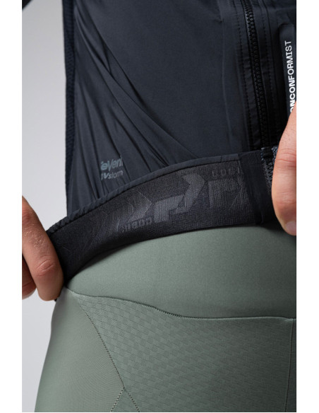 Casaco Gobik EXO 2.0 Unisexo ROYAL BLACK