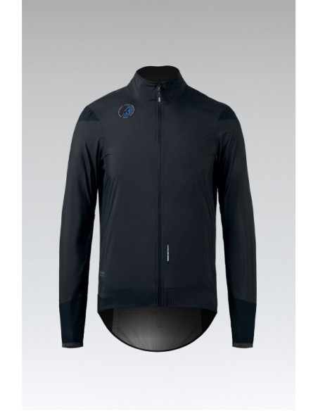 Casaco Gobik EXO 2.0 Unisexo ROYAL BLACK