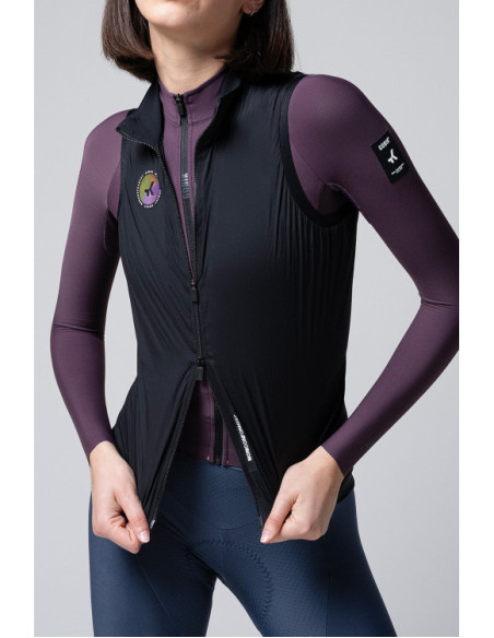 Colete Gobik EMINENT 2.0 Unissexo ROYAL BLACK