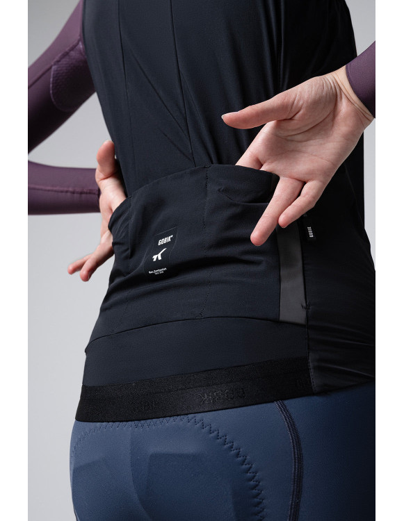 Colete Gobik EMINENT 2.0 Unissexo ROYAL BLACK