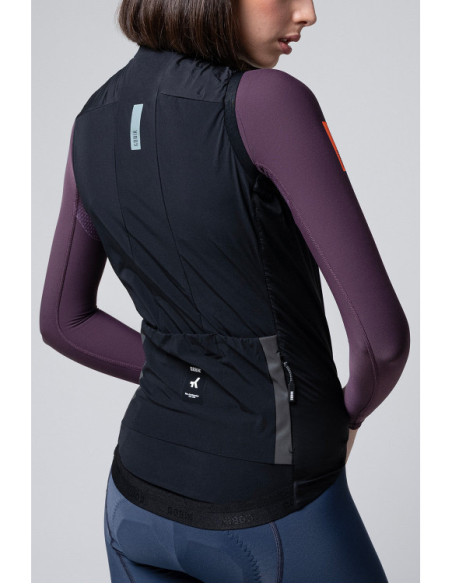 Colete Gobik EMINENT 2.0 Unissexo ROYAL BLACK