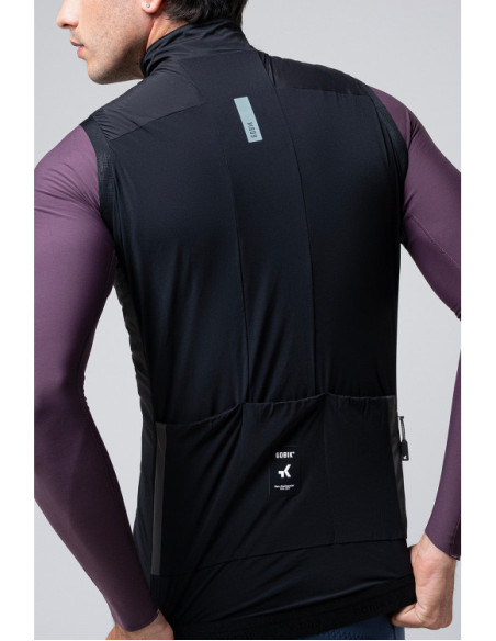 Colete Gobik EMINENT 2.0 Unissexo ROYAL BLACK