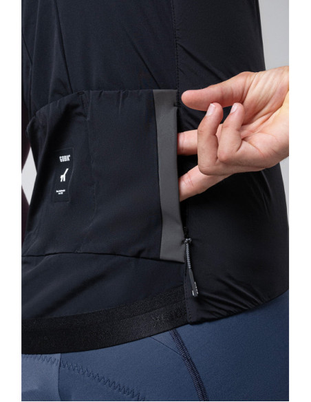 Colete Gobik EMINENT 2.0 Unissexo ROYAL BLACK