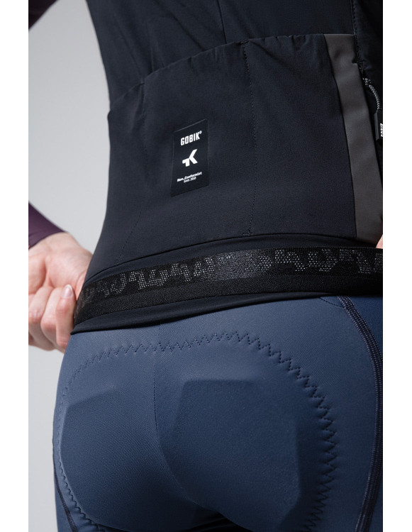 Colete Gobik EMINENT 2.0 Unissexo ROYAL BLACK