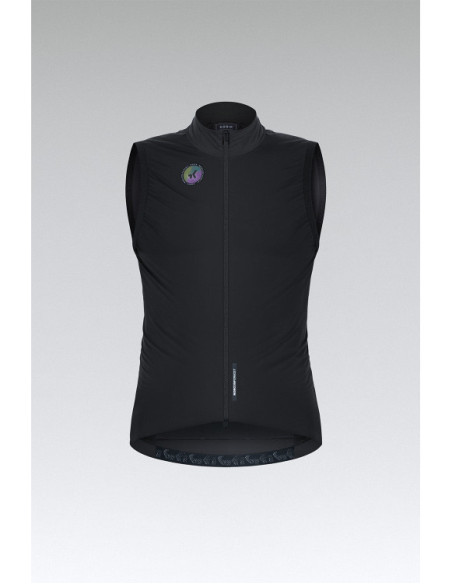 Colete Gobik EMINENT 2.0 Unissexo ROYAL BLACK
