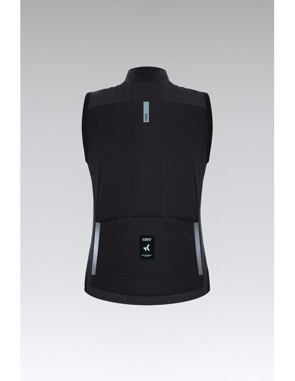 Colete Gobik EMINENT 2.0 Unissexo ROYAL BLACK